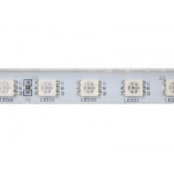 Светодиодная гирлянда LED Meteor RGB 50см IP67 12V